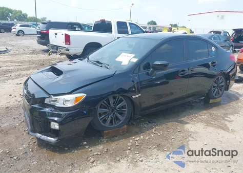 2020 Subaru Wrx из США, поврежденный, VIN JF1VA1A61L9801439